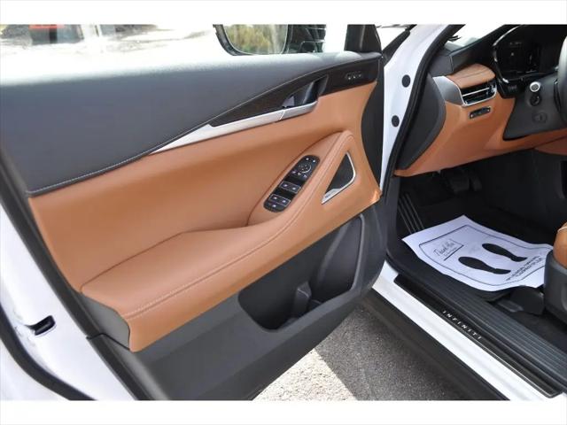 2026 INFINITI QX60 AUTOGRAPH AWD