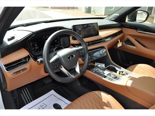 2026 INFINITI QX60 AUTOGRAPH AWD