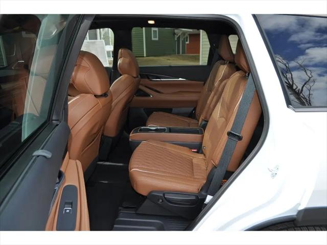 2026 INFINITI QX60 AUTOGRAPH AWD