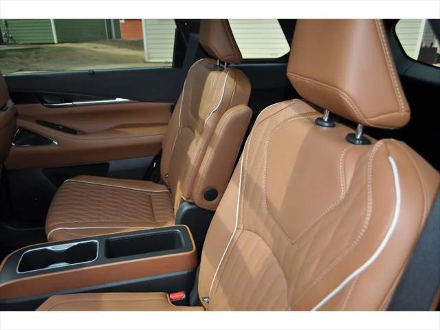 2026 INFINITI QX60 AUTOGRAPH AWD