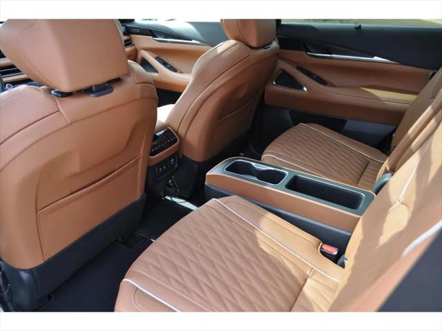 2026 INFINITI QX60 AUTOGRAPH AWD