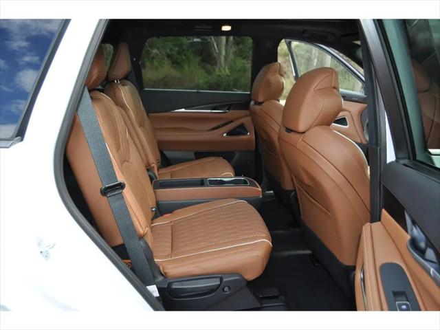 2026 INFINITI QX60 AUTOGRAPH AWD