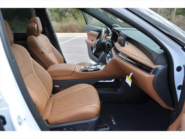2026 INFINITI QX60 AUTOGRAPH AWD