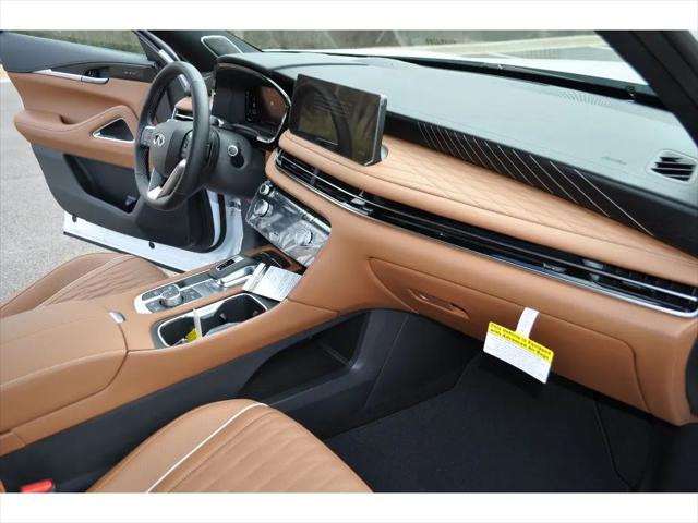 2026 INFINITI QX60 AUTOGRAPH AWD