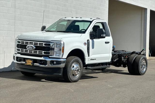 2026 Ford F-350 XL