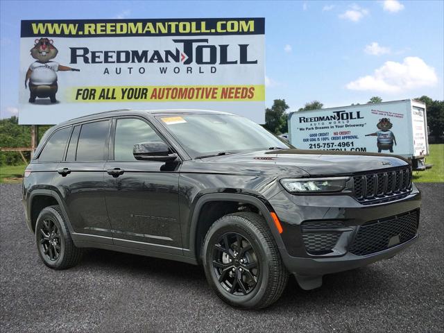 2024 Jeep Grand Cherokee Altitude X 4x4