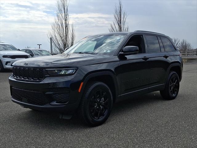 2024 Jeep Grand Cherokee Altitude X 4x4