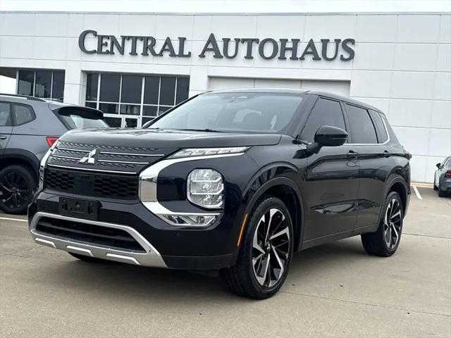 2024 Mitsubishi Outlander SE 2.5 2WD for sale in Dallas, TX