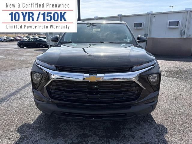 2024 Chevrolet Trailblazer AWD LS