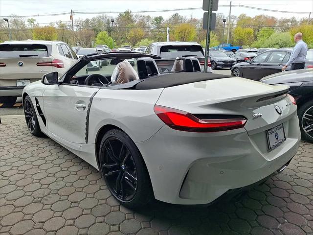 2026 BMW Z4 sDrive30i