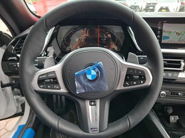 2026 BMW Z4 sDrive30i