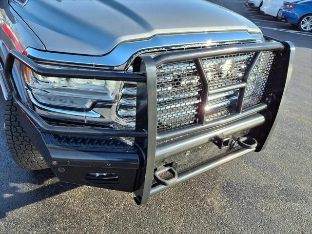 2023 Ram 3500 Limited Longhorn Crew Cab 4x4 8' Box
