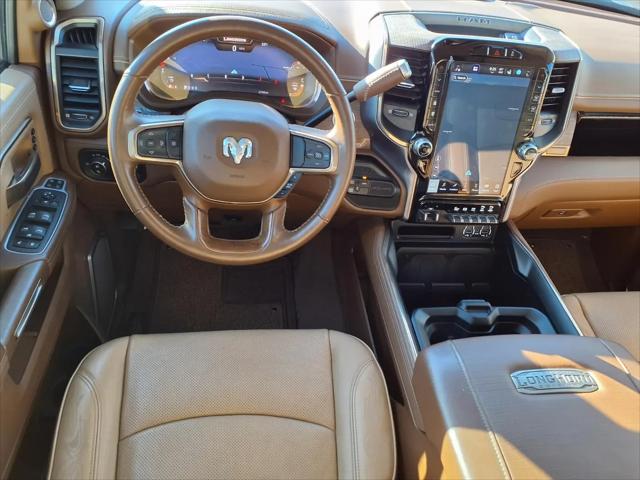 2023 Ram 3500 Limited Longhorn Crew Cab 4x4 8' Box