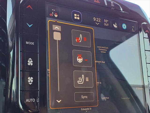 2023 Ram 3500 Limited Longhorn Crew Cab 4x4 8' Box
