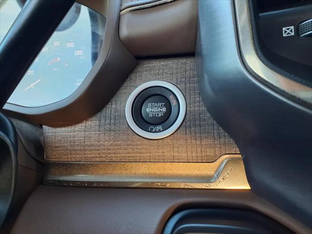 2023 Ram 3500 Limited Longhorn Crew Cab 4x4 8' Box