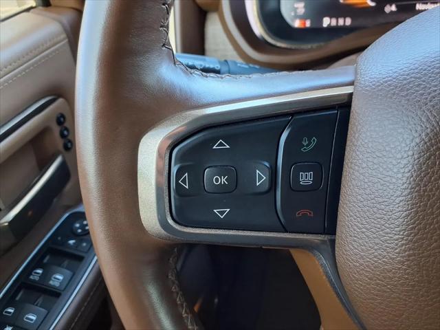 2023 Ram 3500 Limited Longhorn Crew Cab 4x4 8' Box