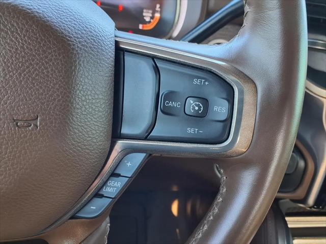 2023 Ram 3500 Limited Longhorn Crew Cab 4x4 8' Box
