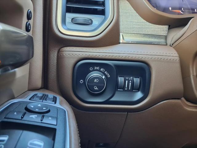 2023 Ram 3500 Limited Longhorn Crew Cab 4x4 8' Box