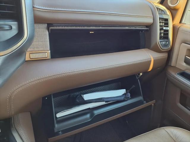 2023 Ram 3500 Limited Longhorn Crew Cab 4x4 8' Box