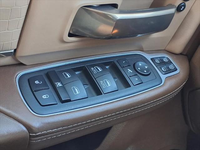 2023 Ram 3500 Limited Longhorn Crew Cab 4x4 8' Box