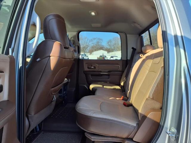 2023 Ram 3500 Limited Longhorn Crew Cab 4x4 8' Box