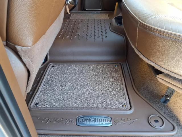 2023 Ram 3500 Limited Longhorn Crew Cab 4x4 8' Box