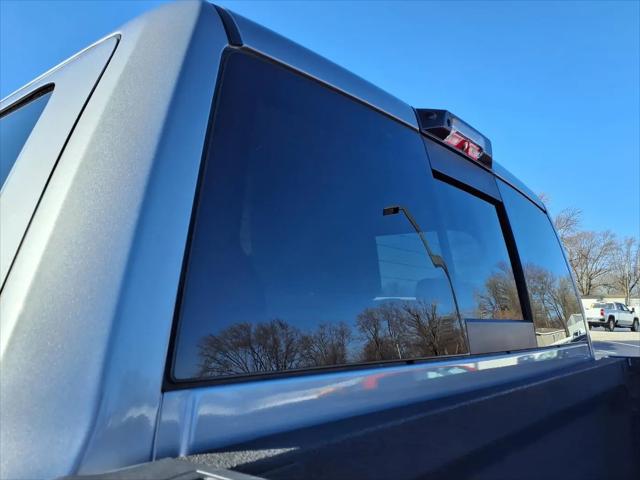 2023 Ram 3500 Limited Longhorn Crew Cab 4x4 8' Box