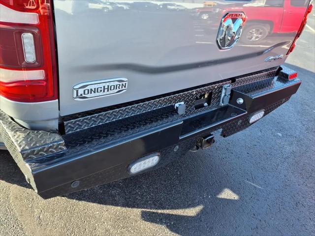 2023 Ram 3500 Limited Longhorn Crew Cab 4x4 8' Box