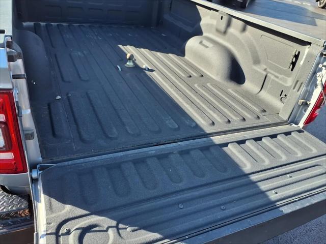 2023 Ram 3500 Limited Longhorn Crew Cab 4x4 8' Box