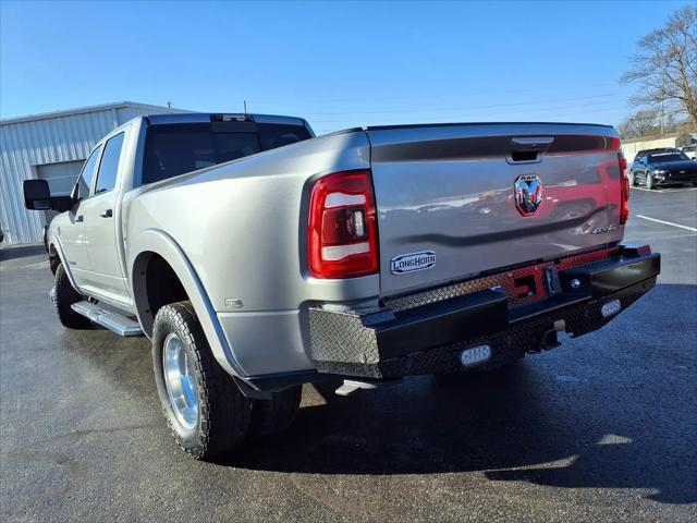 2023 Ram 3500 Limited Longhorn Crew Cab 4x4 8' Box