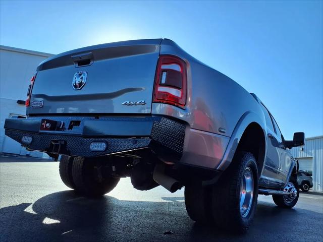 2023 Ram 3500 Limited Longhorn Crew Cab 4x4 8' Box