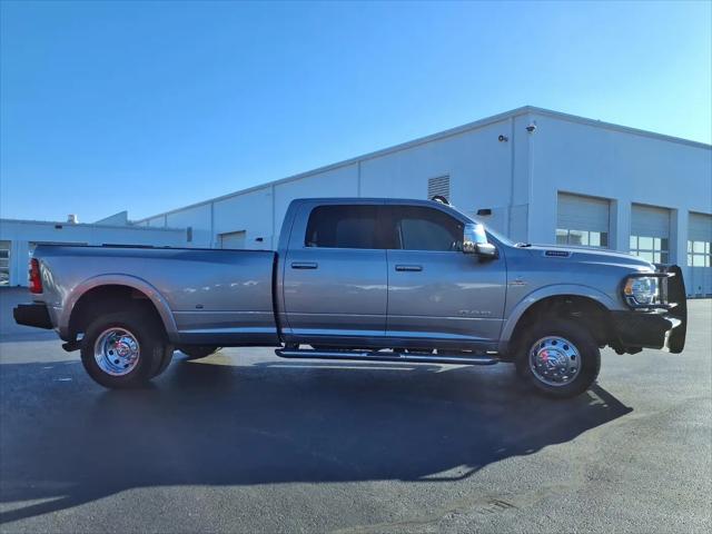 2023 Ram 3500 Limited Longhorn Crew Cab 4x4 8' Box