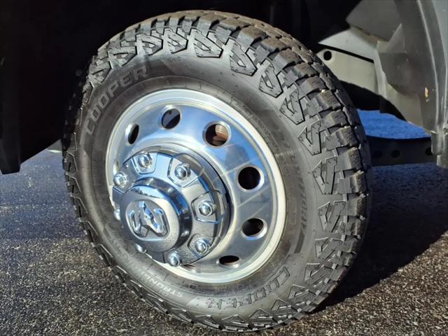 2023 Ram 3500 Limited Longhorn Crew Cab 4x4 8' Box