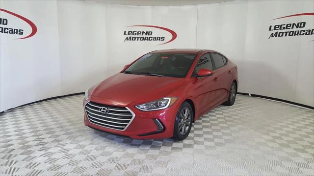 2017 Hyundai Elantra SE for sale in Carrollton, TX