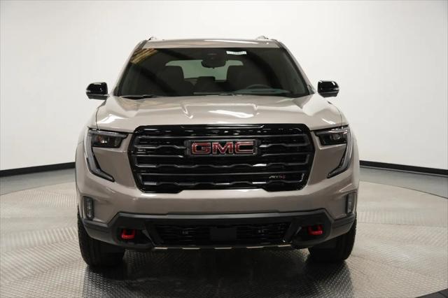 2026 GMC Acadia AT4 AWD