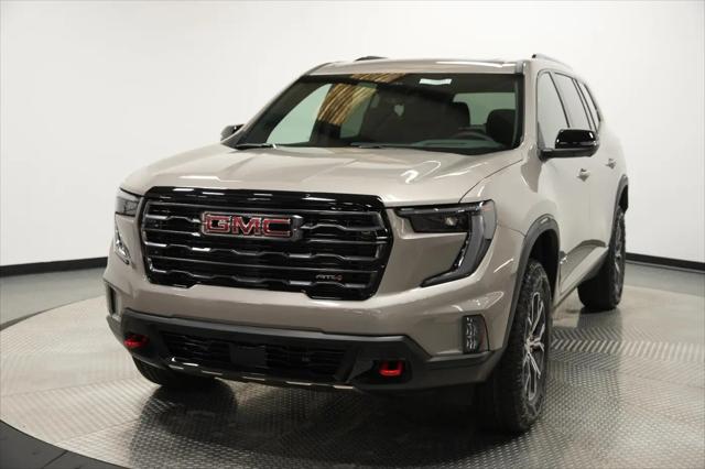 2026 GMC Acadia AT4 AWD