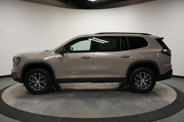 2026 GMC Acadia AT4 AWD