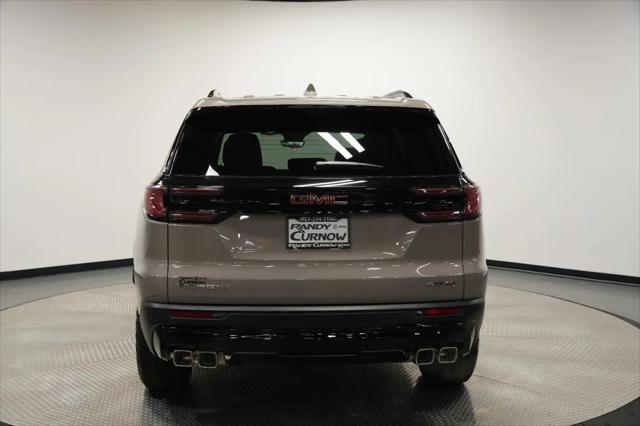 2026 GMC Acadia AT4 AWD