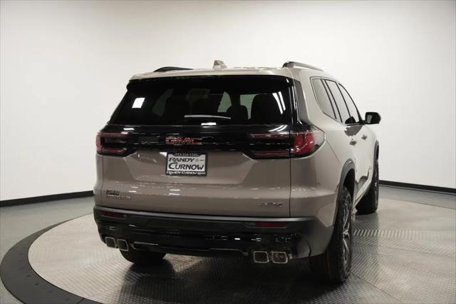 2026 GMC Acadia AT4 AWD