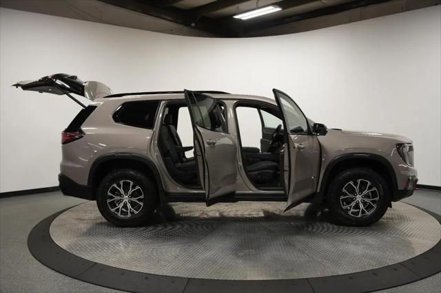 2026 GMC Acadia AT4 AWD