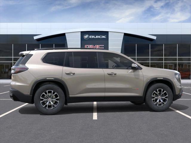 2026 GMC Acadia AT4 AWD