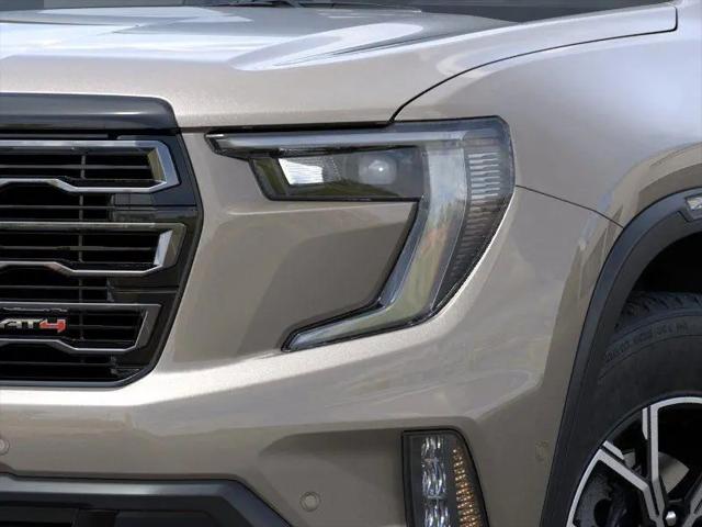 2026 GMC Acadia AT4 AWD