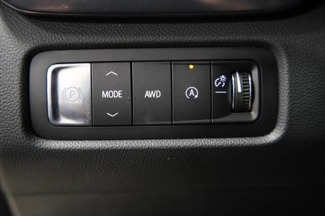 2026 GMC Acadia AT4 AWD
