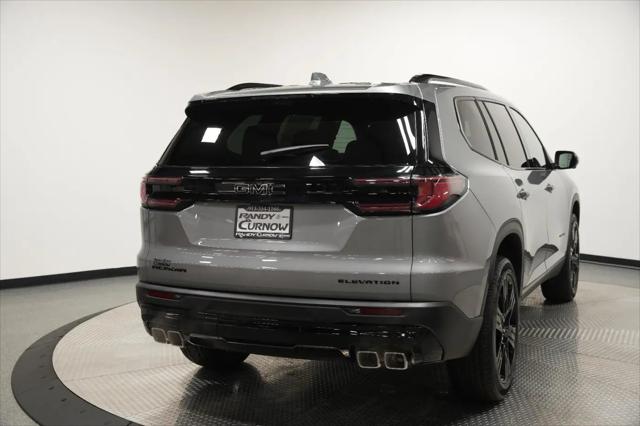 2026 GMC Acadia Elevation FWD