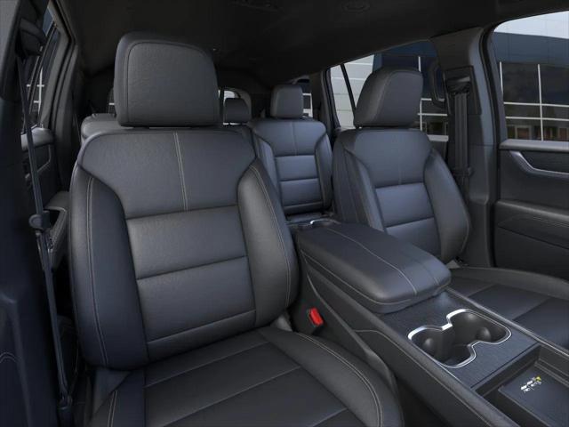 2026 GMC Acadia Elevation FWD