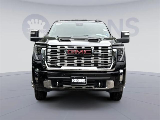 2026 GMC Sierra 3500HD Crew Cab, Long Bed, Denali Dual Rear Wheel, 4WD