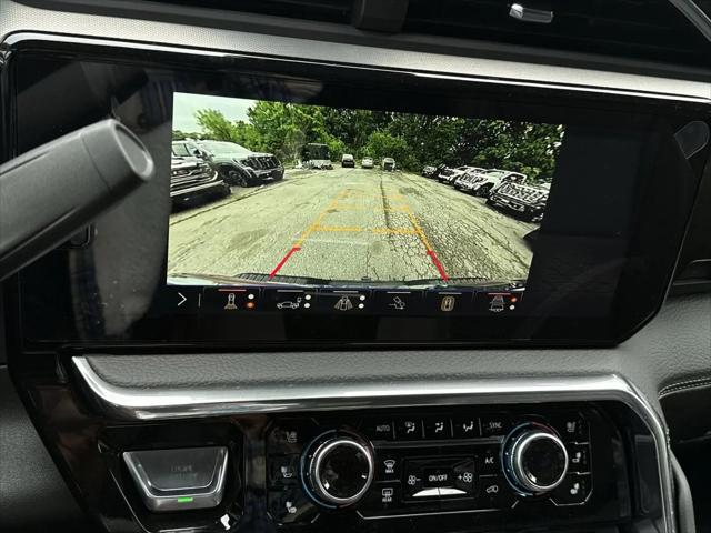 2026 GMC Sierra 3500HD Crew Cab, Long Bed, Denali Dual Rear Wheel, 4WD