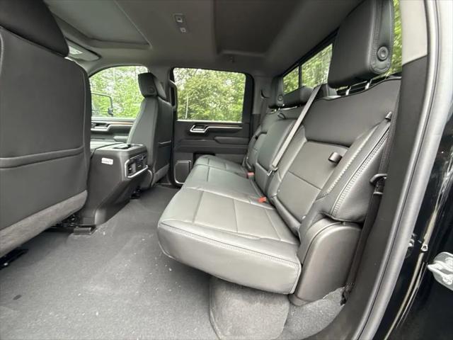 2026 GMC Sierra 3500HD Crew Cab, Long Bed, Denali Dual Rear Wheel, 4WD