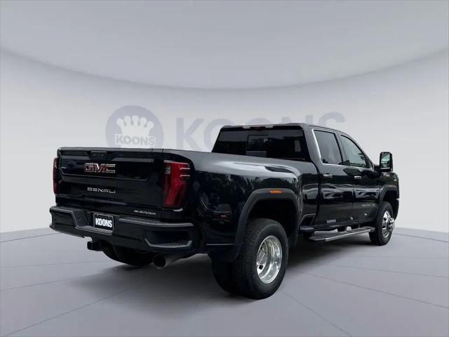 2026 GMC Sierra 3500HD Crew Cab, Long Bed, Denali Dual Rear Wheel, 4WD