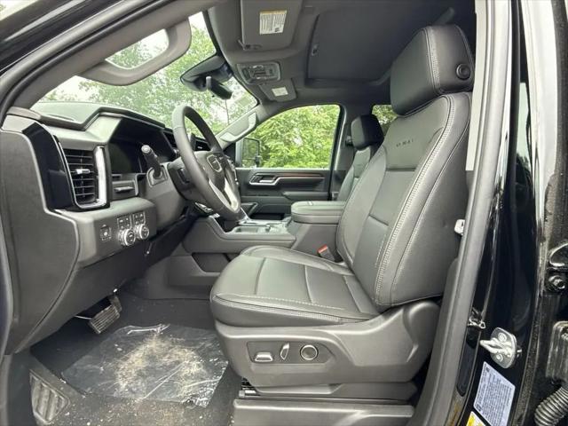 2026 GMC Sierra 3500HD Crew Cab, Long Bed, Denali Dual Rear Wheel, 4WD